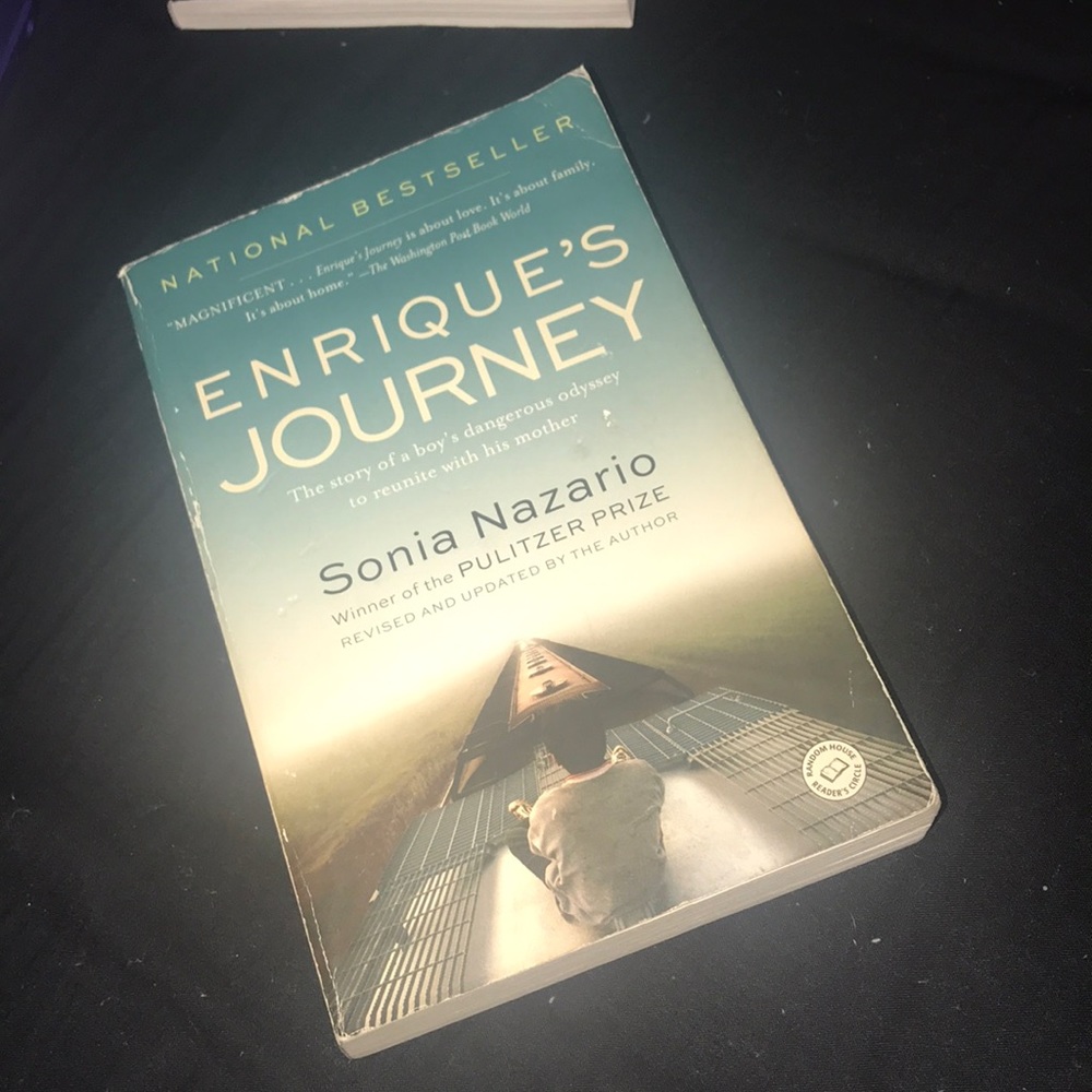 Enrique’s Journey